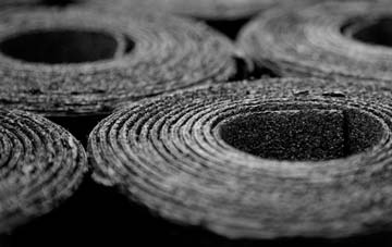 Cathays bitumen roof disadvantages