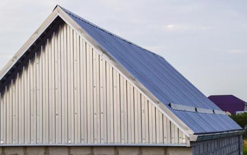 disadvantages of Cathays corrugated roofing