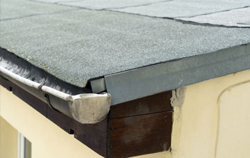 Cathays flat garage roofing repairs