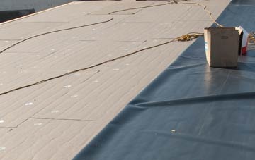 disadvantages of Cathays flat roof insulation