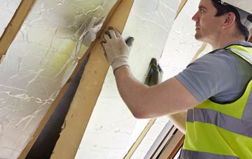 Cathays loft insulation