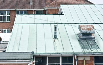 Cathays lead roofing costs