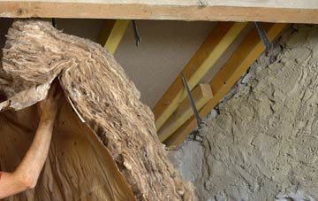 Cathays pitched roof insulation costs