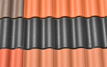 uses of Cathays plastic roofing