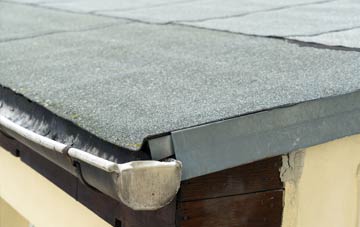 repair or replace Cathays flat roofing?