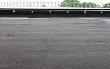 Cathays asphalt roof replacement