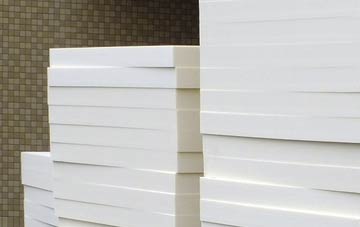 Cathays tapered roof insulation costs