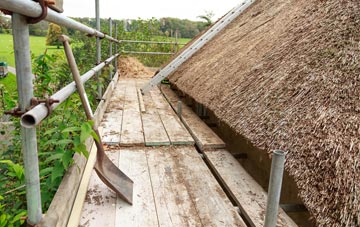 advantages of Cathays thatch roofing