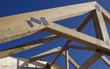 Cathays roof trusses for new builds and additions