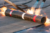 Cathays flat roof sealing
